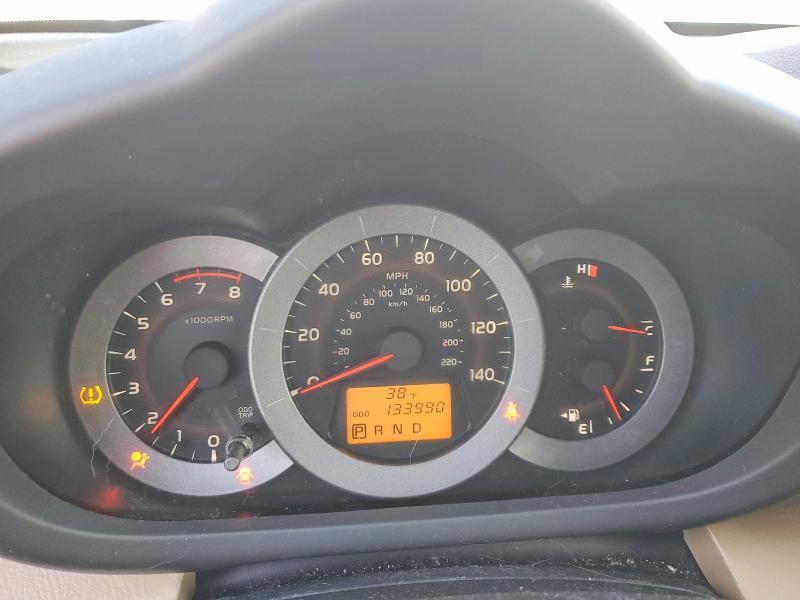 2009 Toyota Rav4 Base