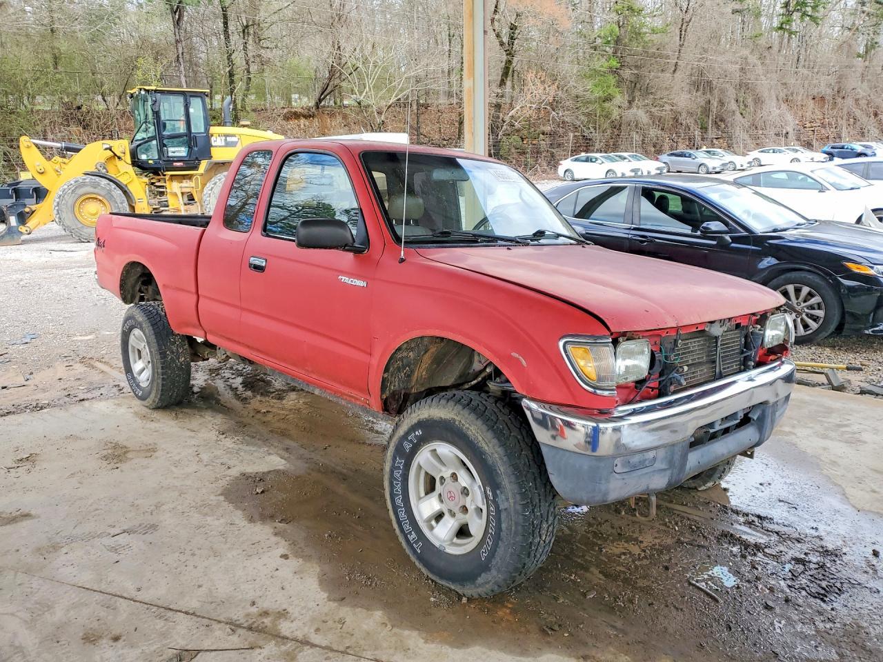 1997 Toyota Tacoma V6