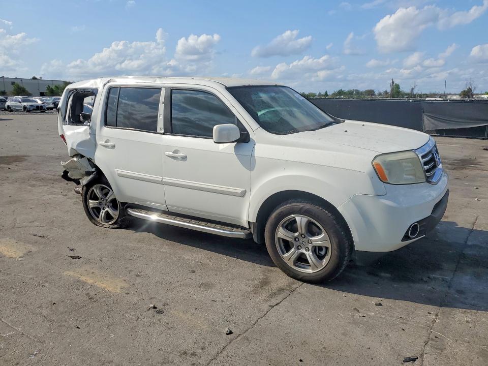 2013 Honda Pilot ex