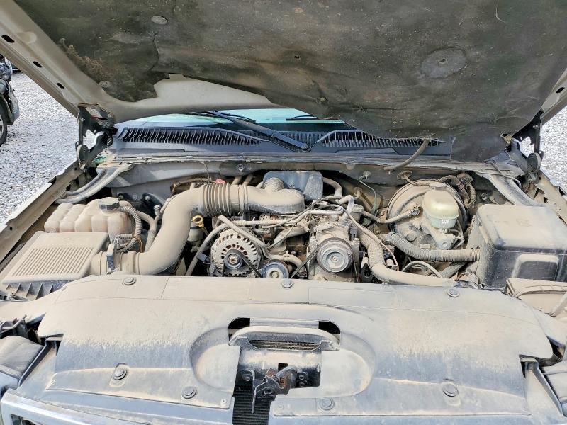 2007 Chevrolet Silverado C1500 Classic