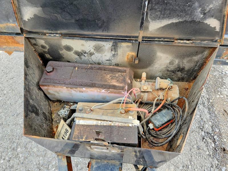 2022 Bwise DT610LP-LE-7 Dump Trailer