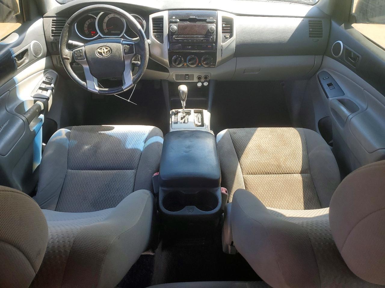 2012 Toyota Tacoma Prerunner