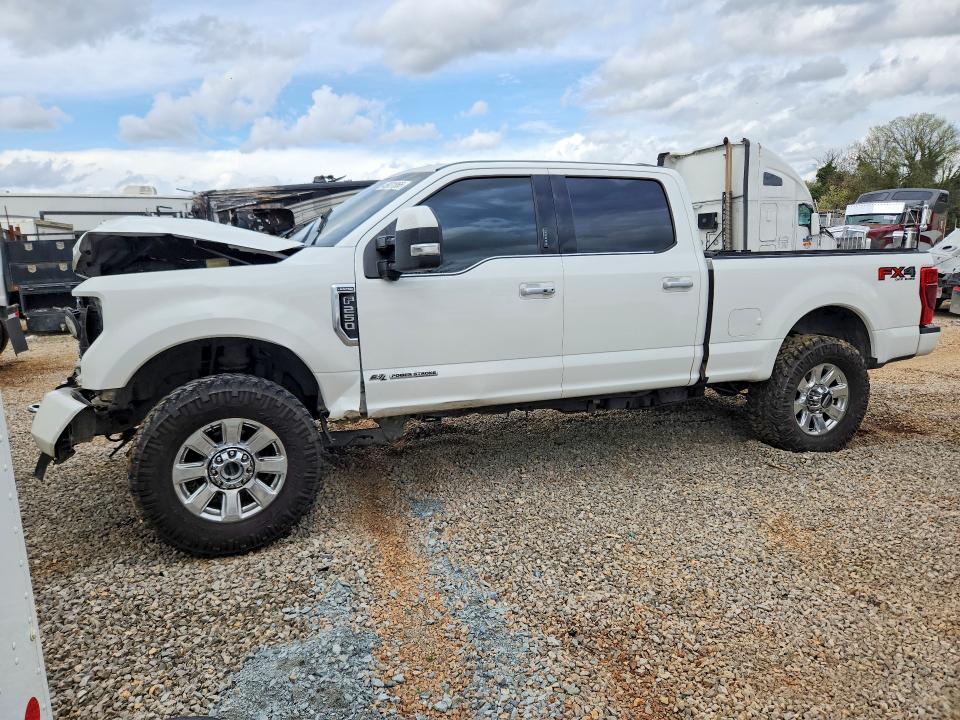 2020 Ford F250 Super Duty