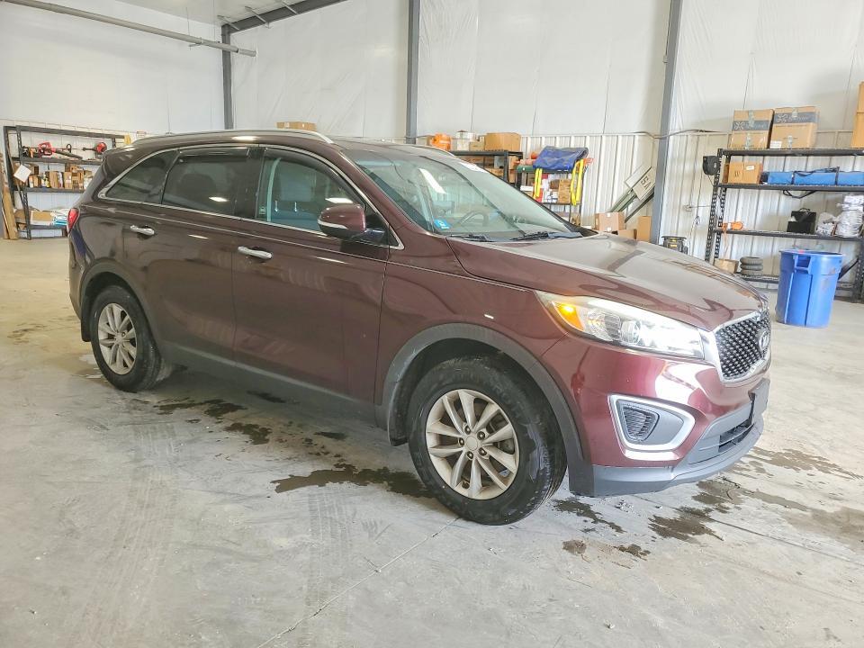 2018 KIA Sorento lx