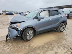 Buick Vehiculos salvage en venta: 2020 Buick Encore Preferred