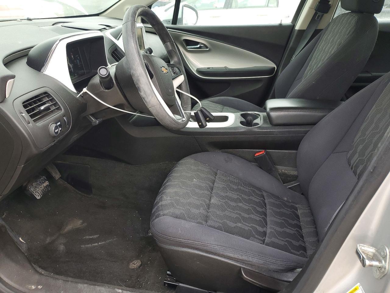 2013 Chev Volt