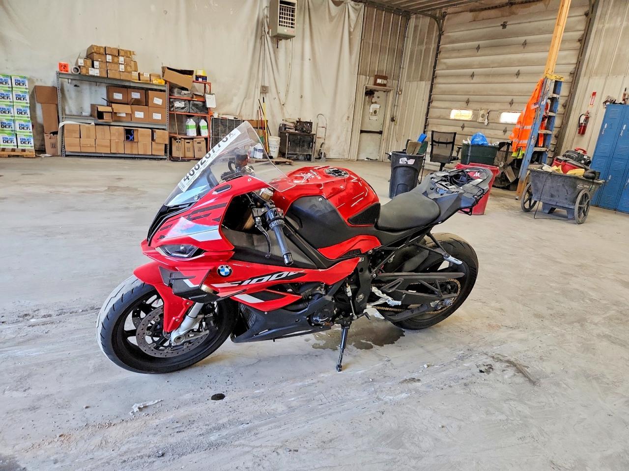 2024 BMW S 1000 RR