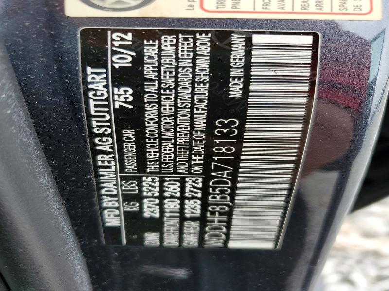 2013 Mercedes-Benz E 350 4matic