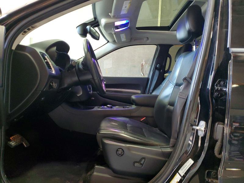 2017 Dodge Durango gt