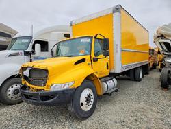 International MV607 salvage cars for sale: 2020 International MV607
