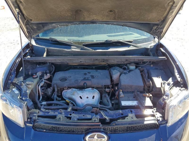 2015 Scion Xb Base