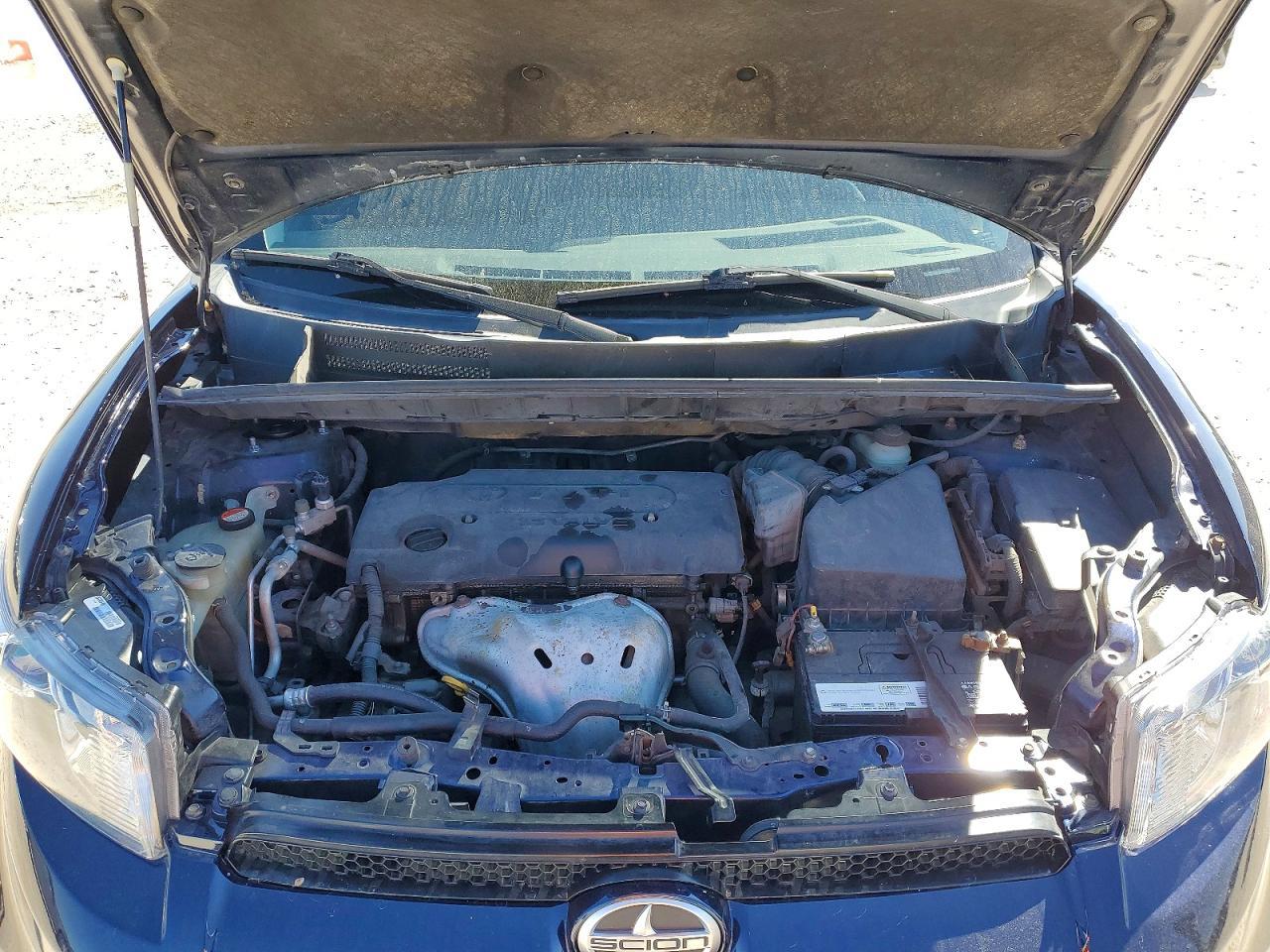 2015 Scion Xb Base