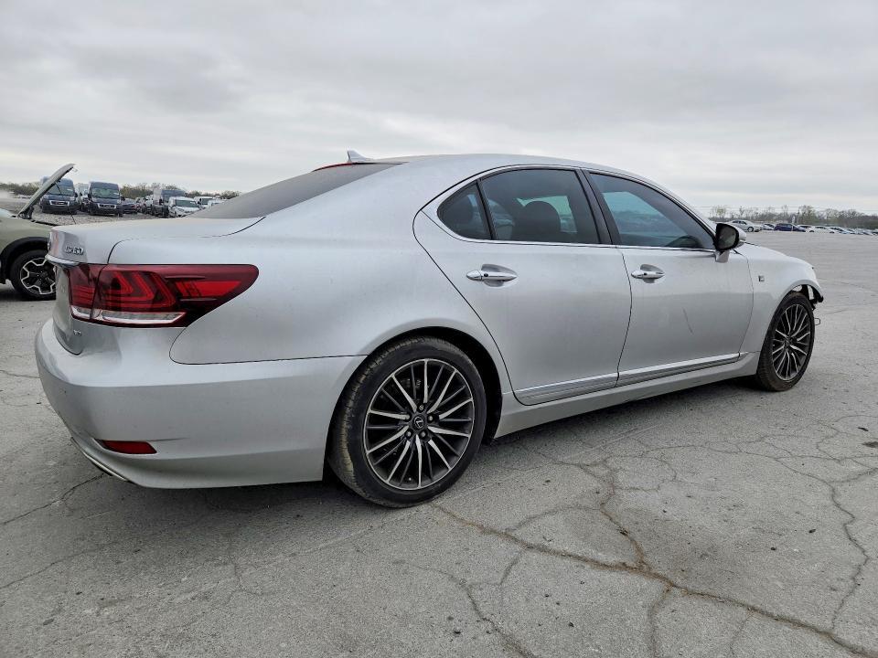 2013 Lexus Ls 460 Base