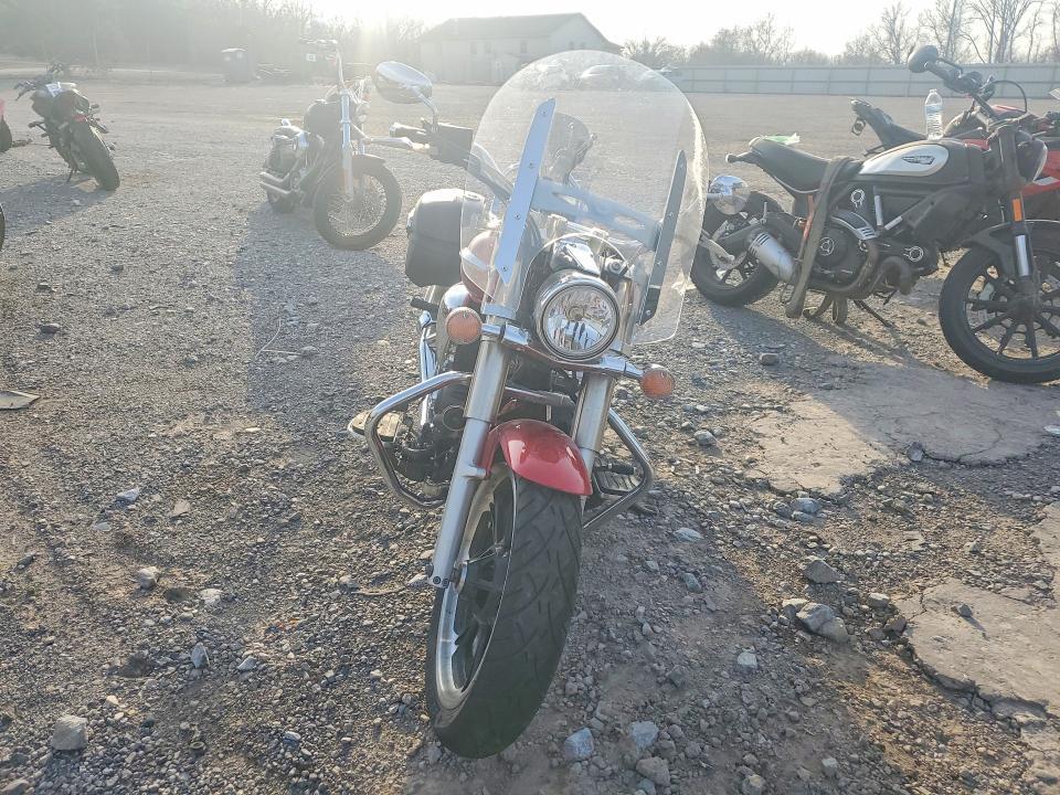 2011 Yamaha Xvs950 a