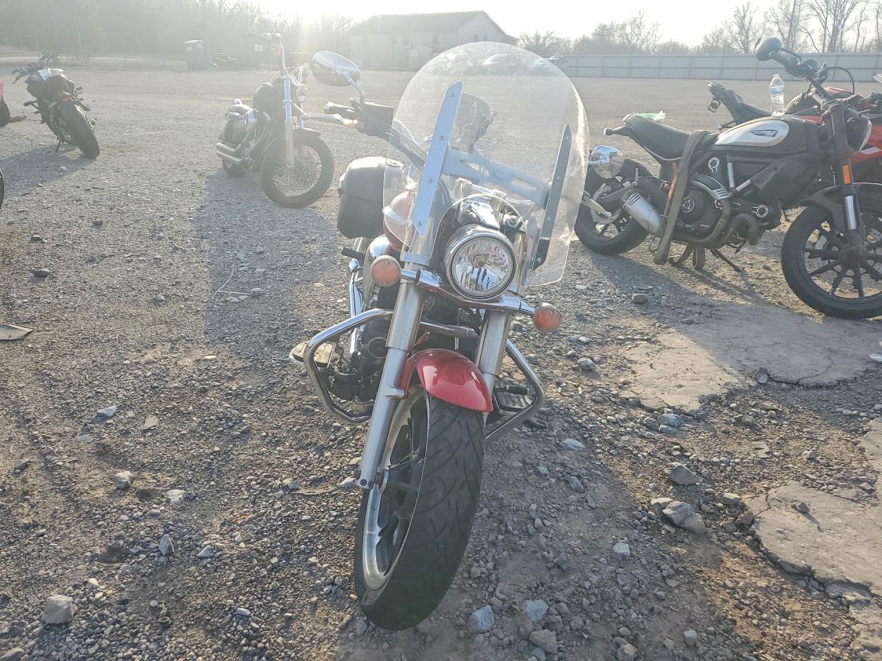 2011 Yamaha XVS950 A