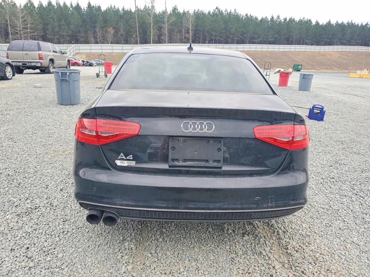 2016 Audi A4 Premium S-line