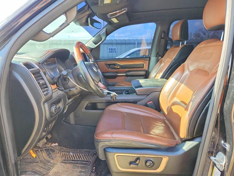 2021 Dodge RAM 1500 Longhorn