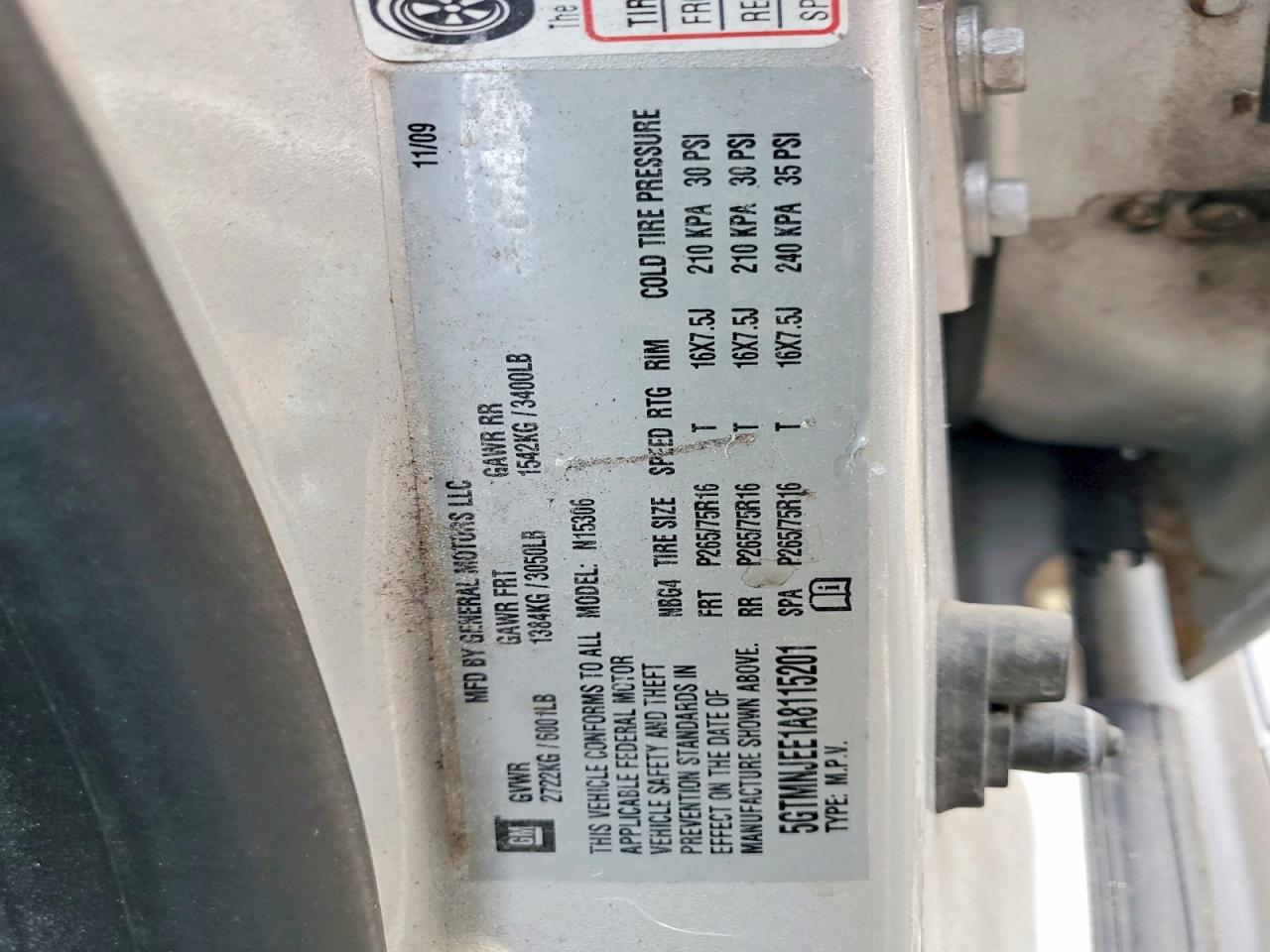 2010 Hummer H3 Luxury