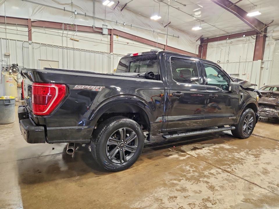 2023 Ford F150 Supercrew