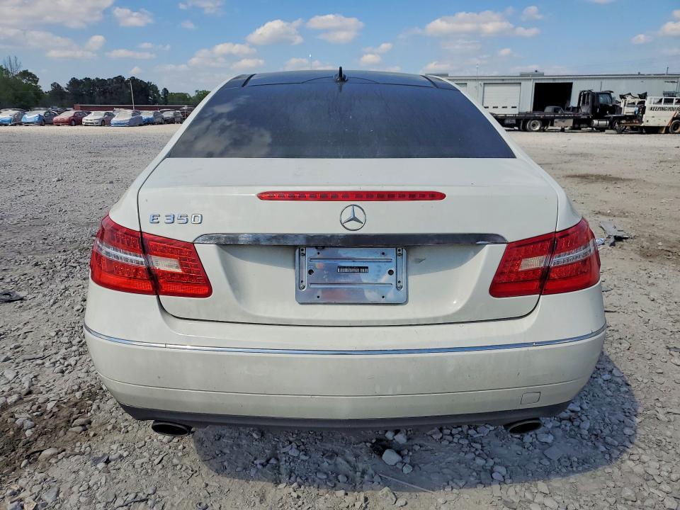2011 Mercedes-Benz E 350