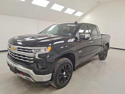 2025 Chevrolet Silverado K1500 LTZ en venta en Houston, TX