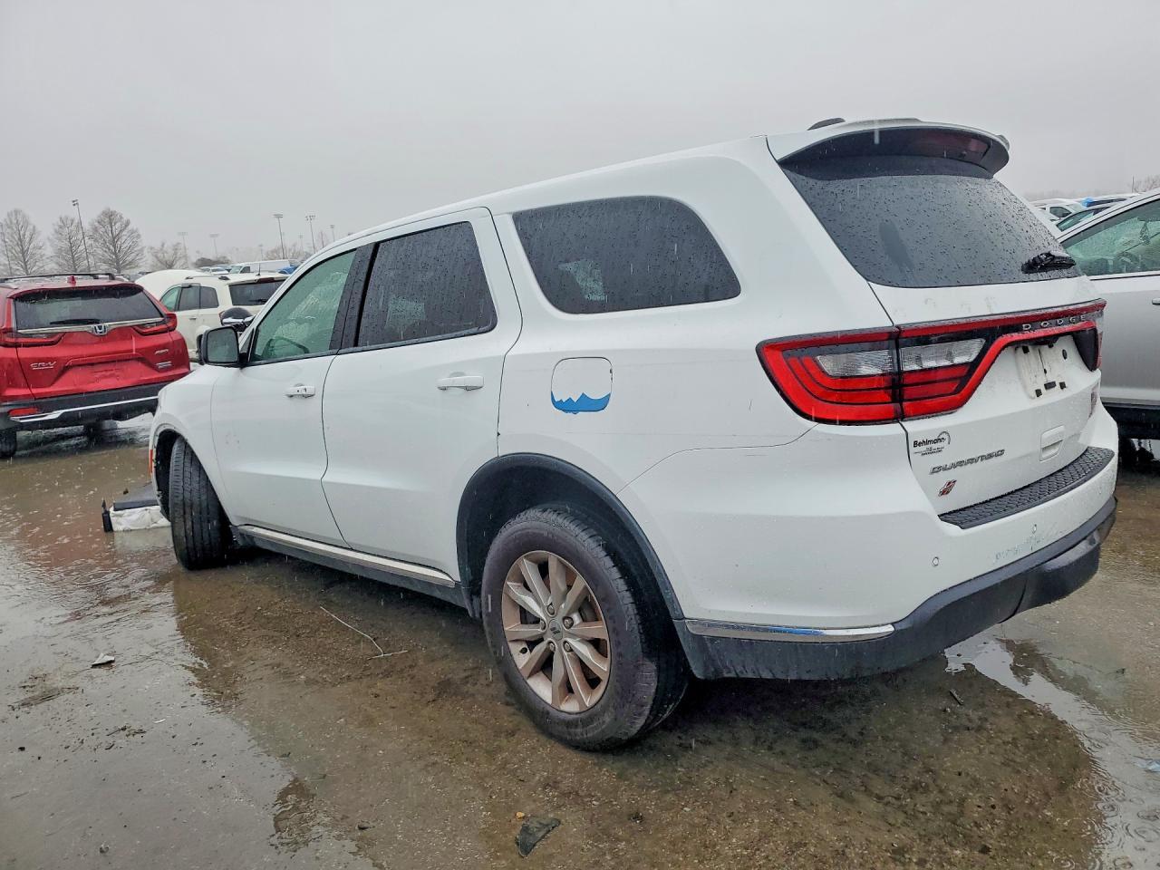 2023 Dodge Durango Pursuit