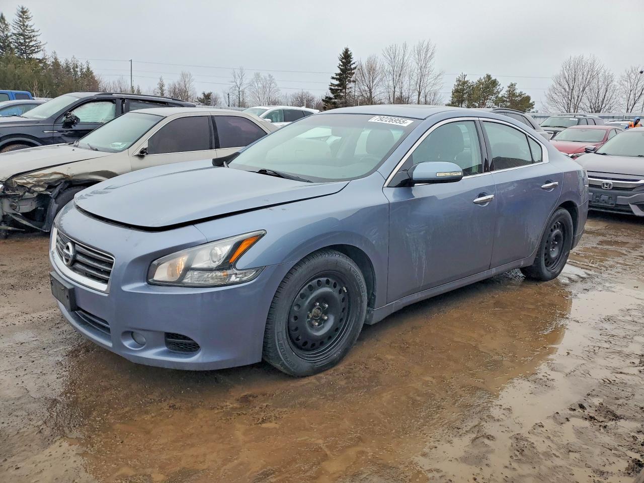 2012 Nissan Maxima 3.5 s