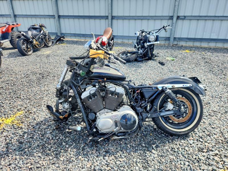 2005 Harley-Davidson XL1200 R
