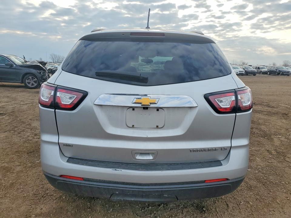 2014 Chevrolet Traverse ls