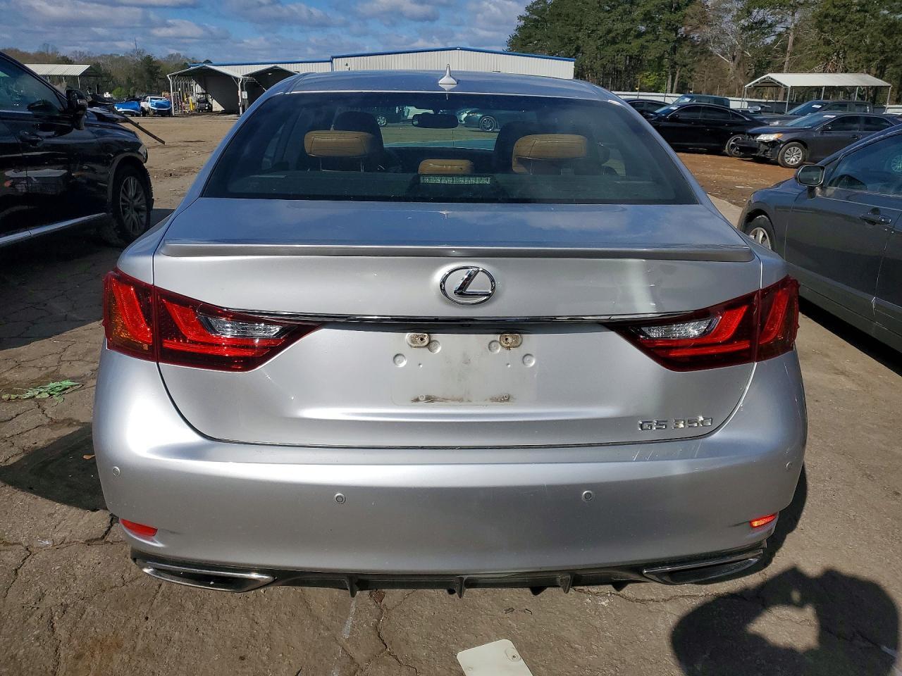 2013 Lexus Gs 350 Base