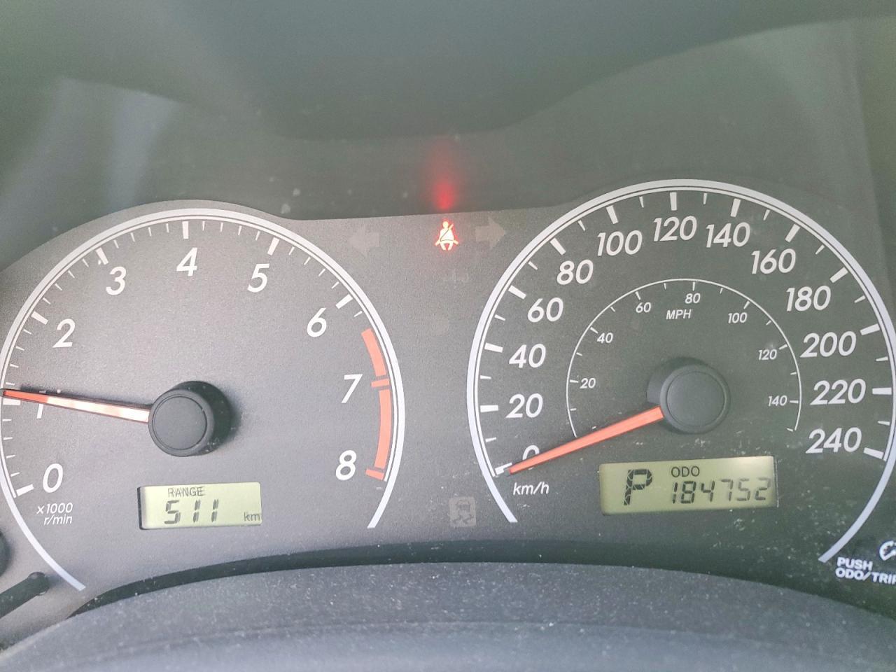 2011 Toyota Corolla Base