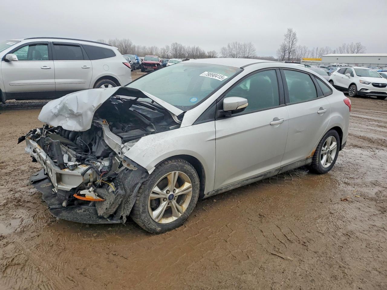 2013 Ford Focus se