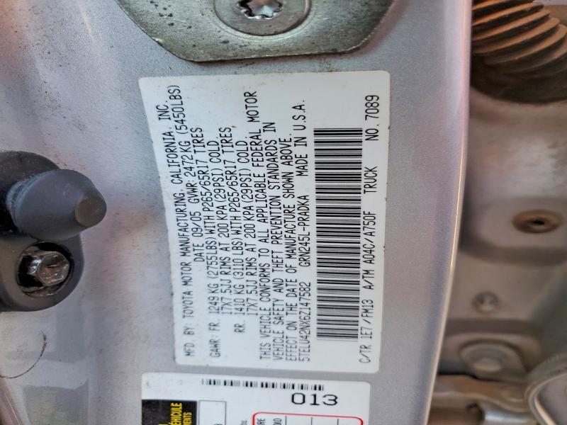 2006 Toyota Tacoma V6