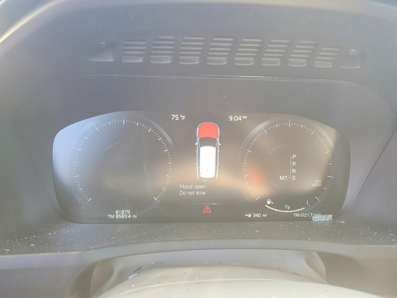 2018 Volvo Xc90 T6