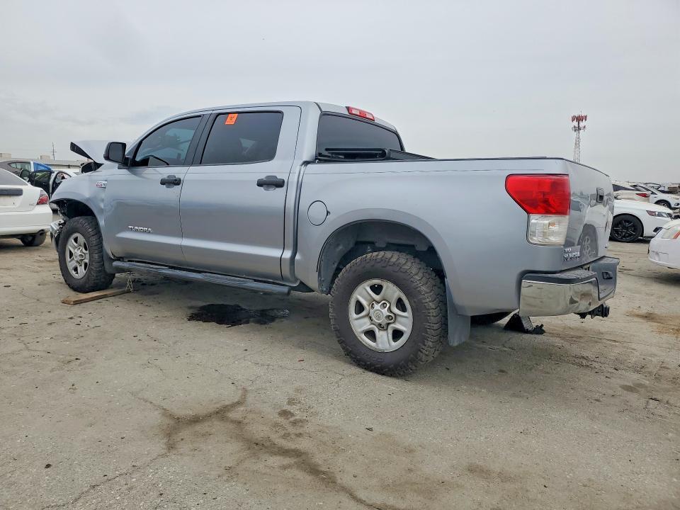 2012 Toyota Tundra Grade