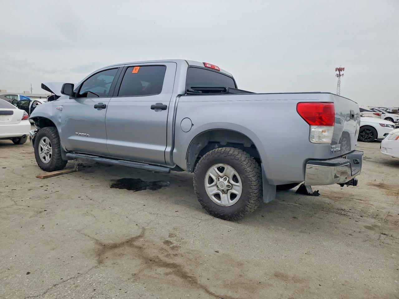 2012 Toyota Tundra Grade