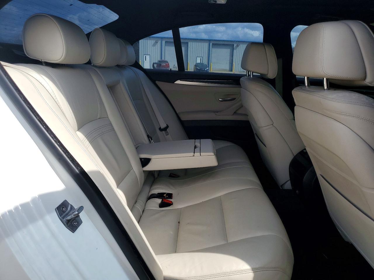 2016 BMW 535 i