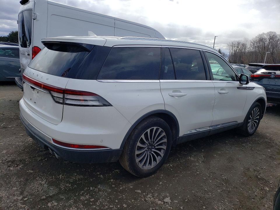 2021 Lincoln Townhouse Aviator