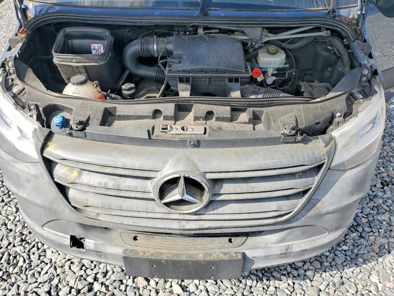 2019 Mercedes-Benz Sprinter 2500