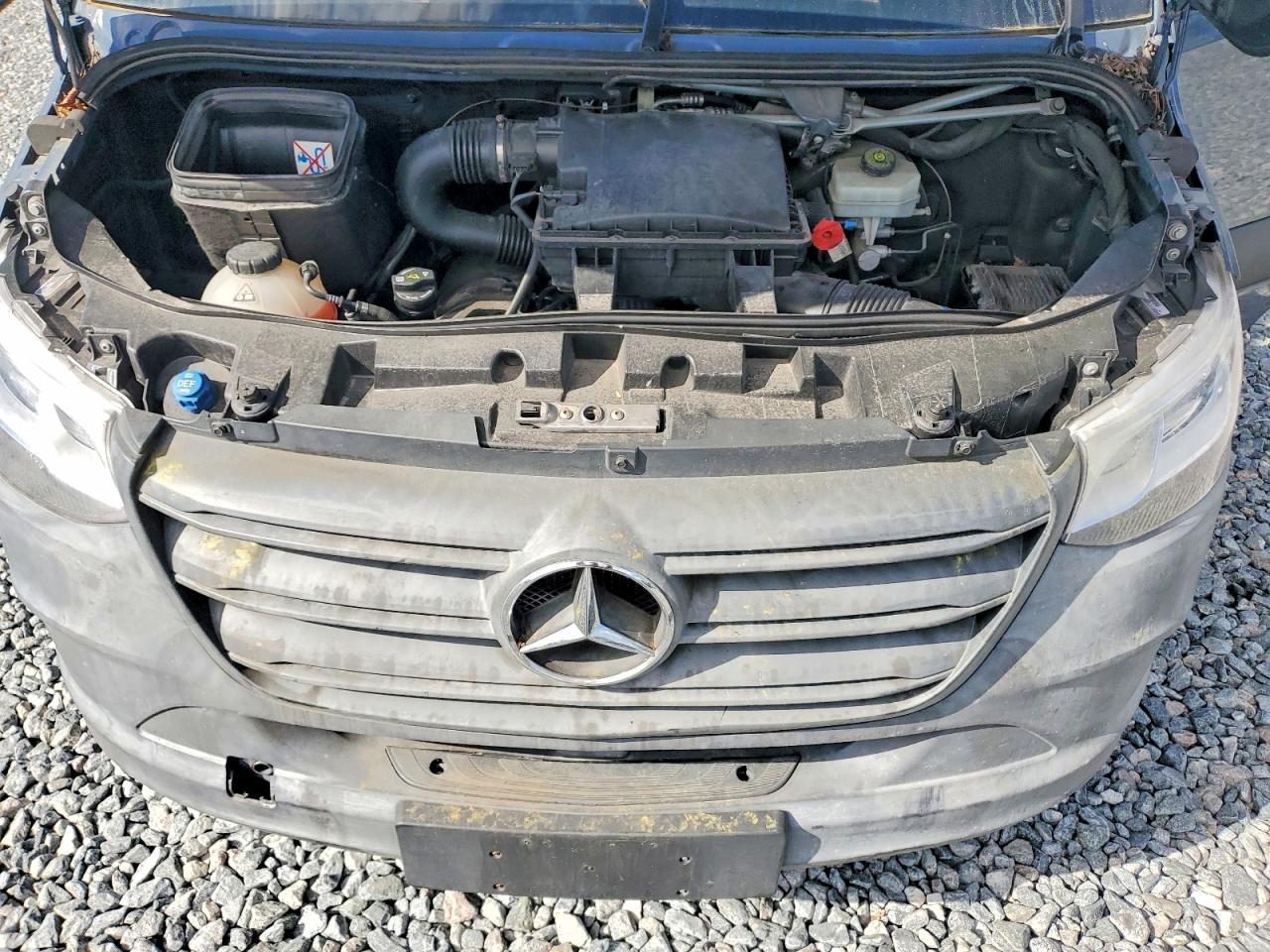 2019 Mercedes-Benz Sprinter 2500