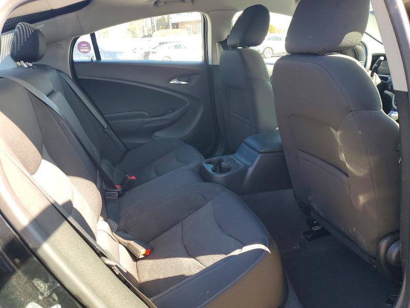2019 Chevrolet Volt lt