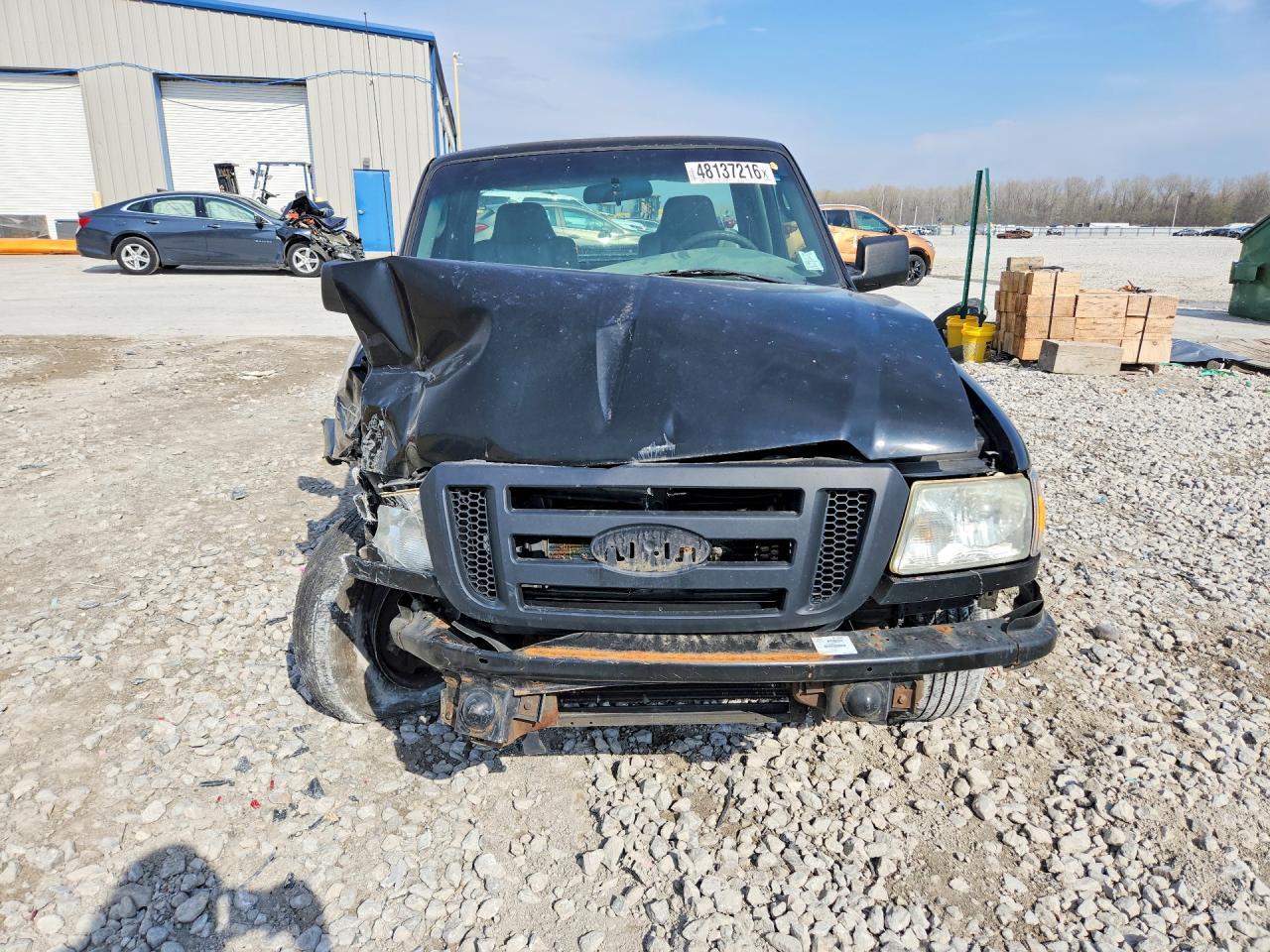 2008 Ford Ranger