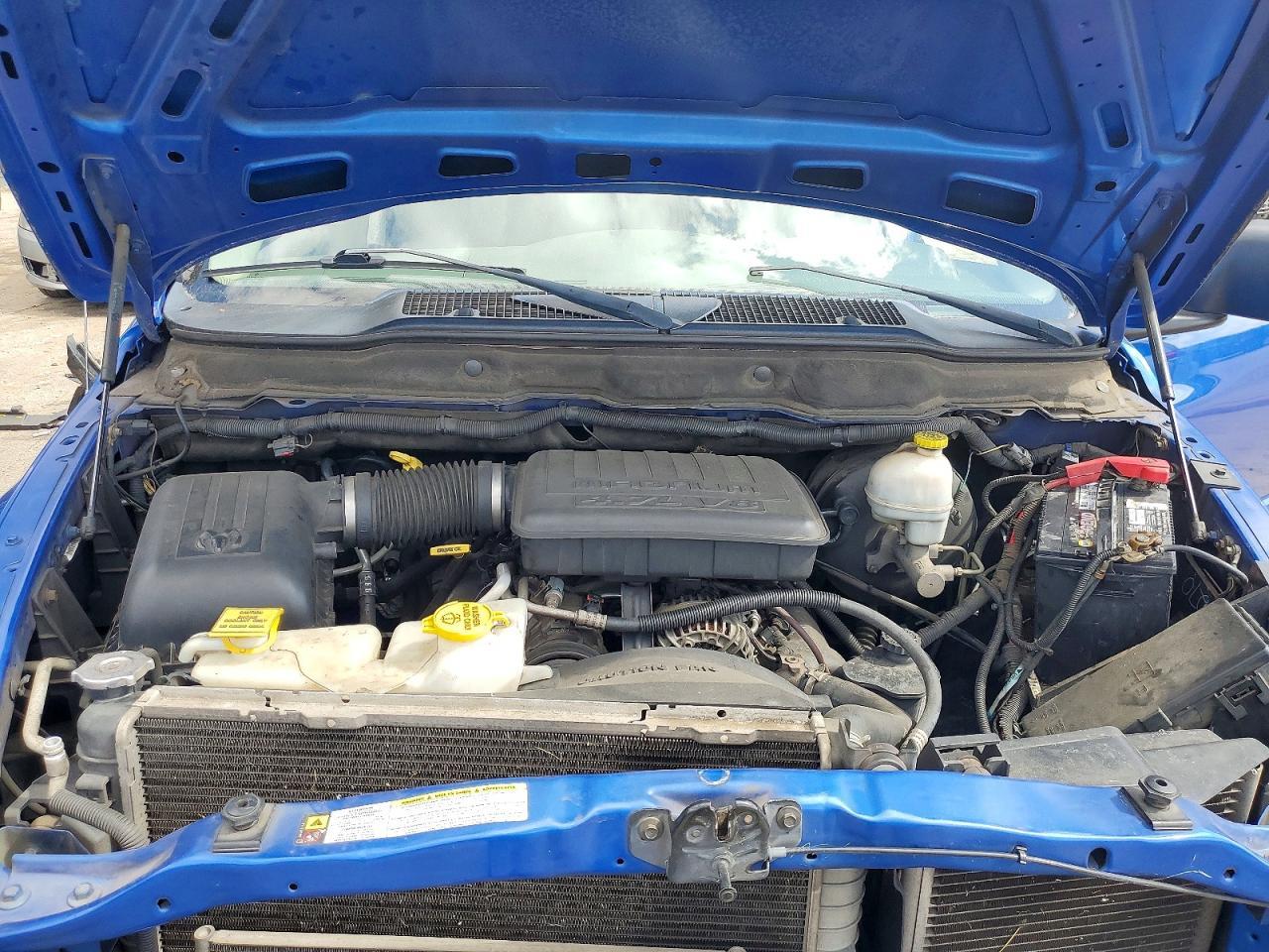 2007 Dodge RAM 1500 ST