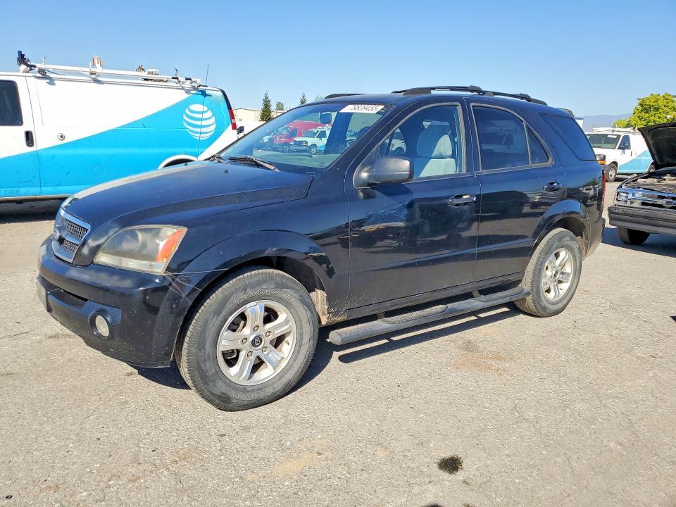 2005 KIA Sorento lx