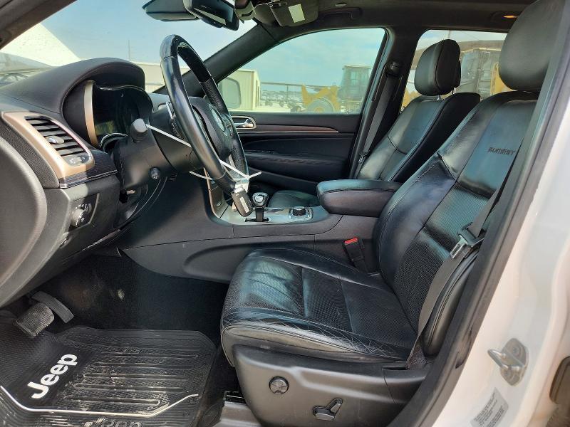 2015 Jeep Grand Cherokee Summit