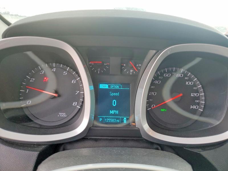 2016 Chevrolet Equinox ls