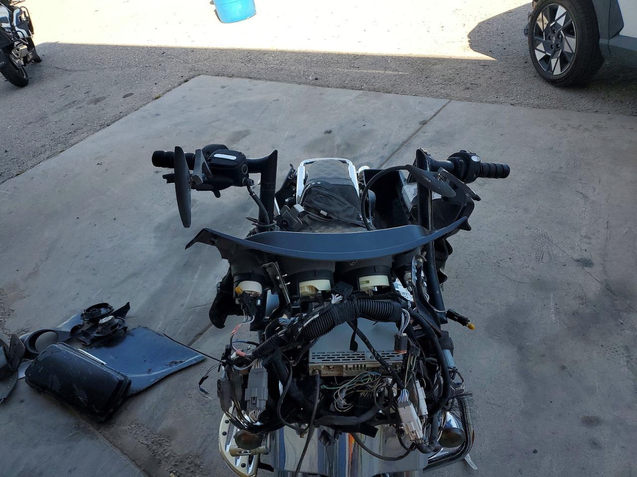 2008 Harley-Davidson Flhx