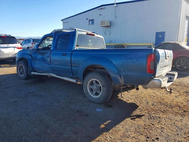 2002 Nissan Frontier XE-V6
