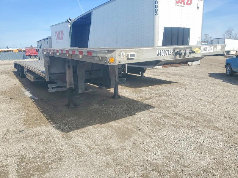 2017 Reitnouer Drop Deck Trailer
