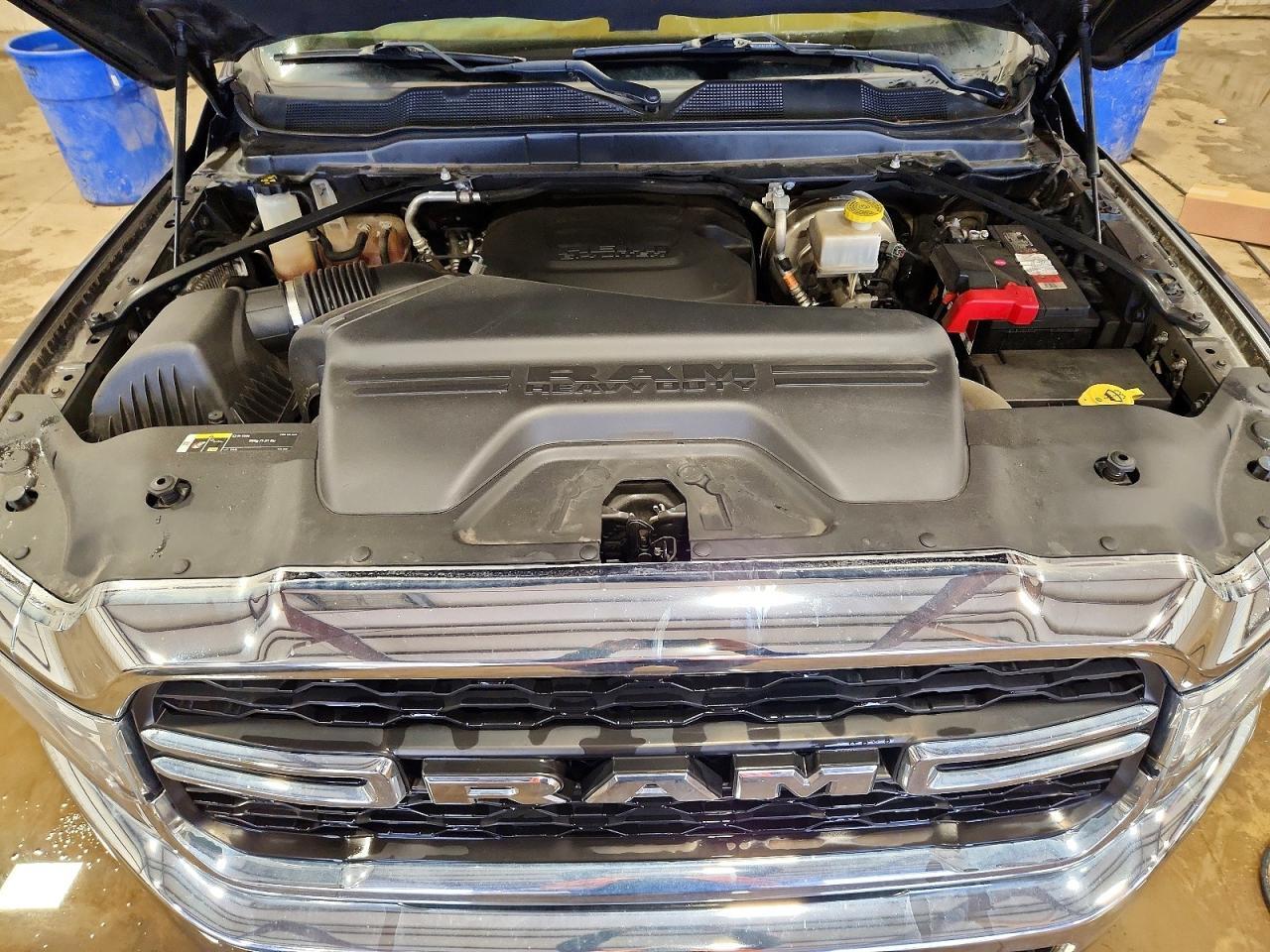 2020 Dodge RAM 2500 Tradesman